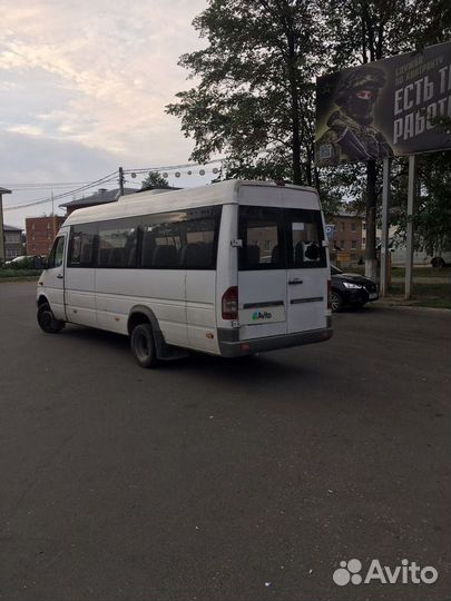 Mercedes-Benz Sprinter Classic 2.1 МТ, 2017, 926 564 км