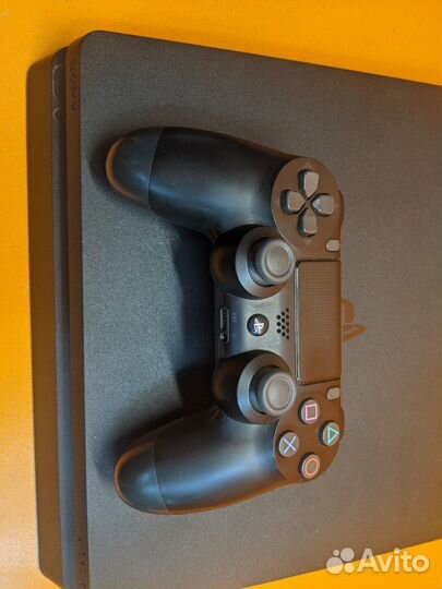 Игровая приставка Playstation 4 slim 500 gb