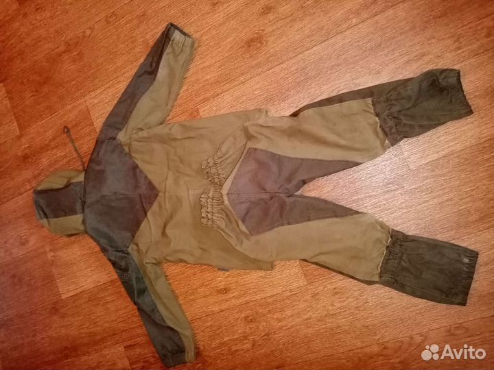 Костюм Горка