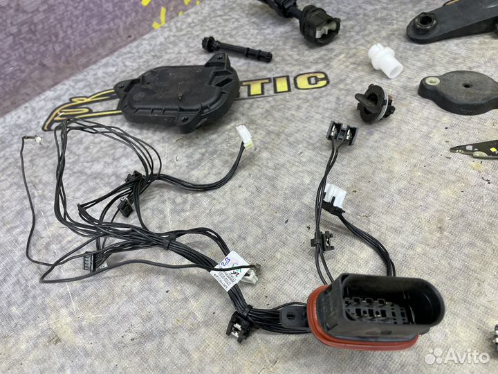 Фара LED левая (элементы) Rapid Рапид 2020г