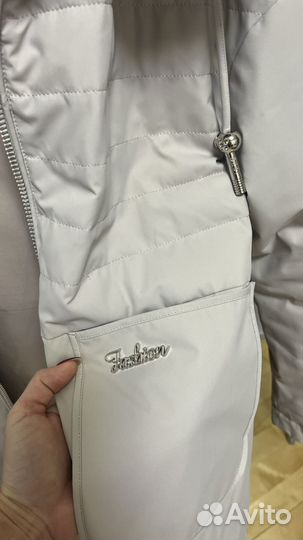 Куртка демисезонная женская fashion