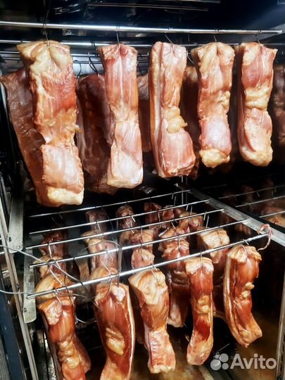 Коптильня Дачная всех видов копчения