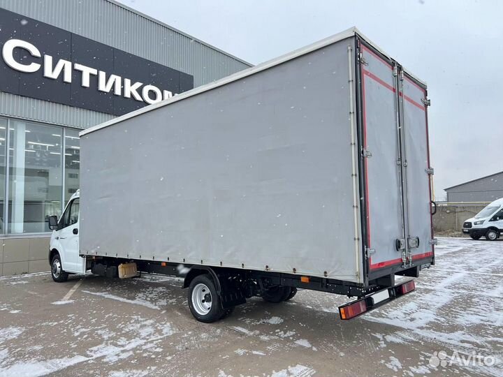 ГАЗ ГАЗель Next 2.8 МТ, 2021, 91 988 км