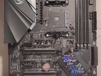 AM4 Asus Rog Strix b450-F Gaming отправлю