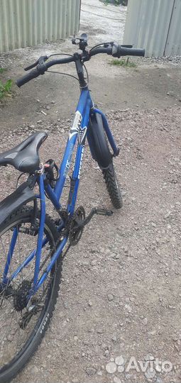 Велосипед skystar