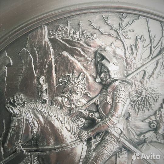 Настенная тарелка Альбрехт Дюрер (Albrecht Dürer)