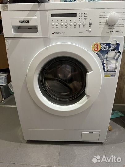 Стиральная машина Атлант