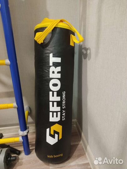 Мешок боксерский effort 