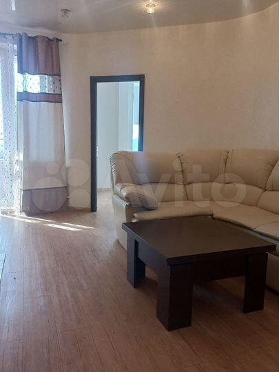 3-к. квартира, 67 м², 12/17 эт.