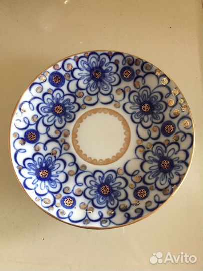 Чайная пара лфз