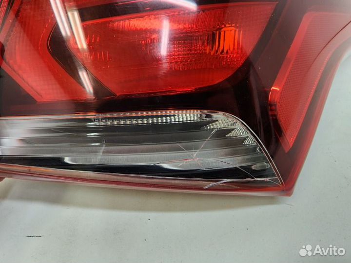 Фонарь правый Hyundai Solaris 2 2017-2022