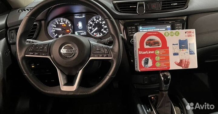 Установка ремонт автосигнализаций