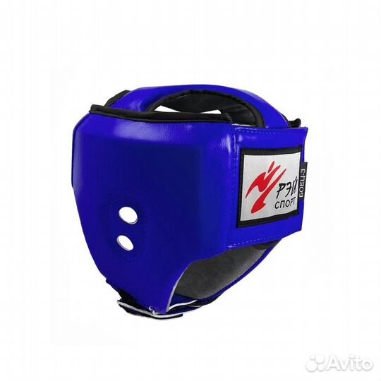 Шлемы Рэй-Спорт с защитой верха головы