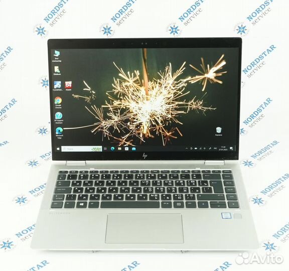 Ультрабук трансформер HP EliteBook x360 1040 G5