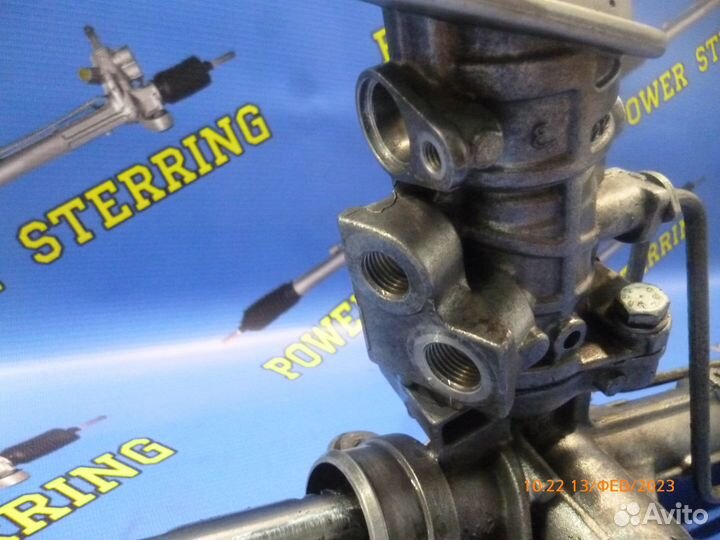 Рулевая рейка шкода фабия koyo