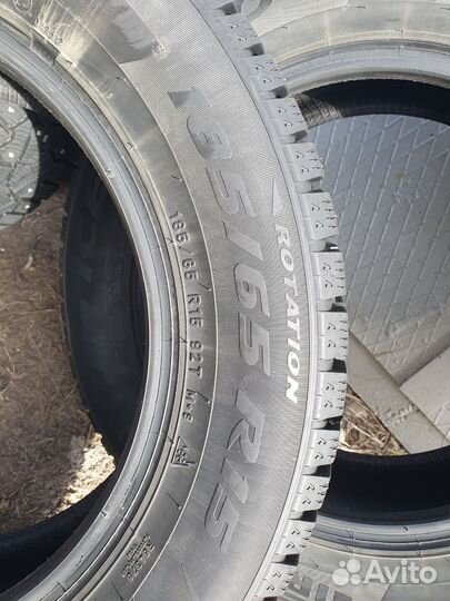 Pirelli Ice Zero 185/65 R15 92T