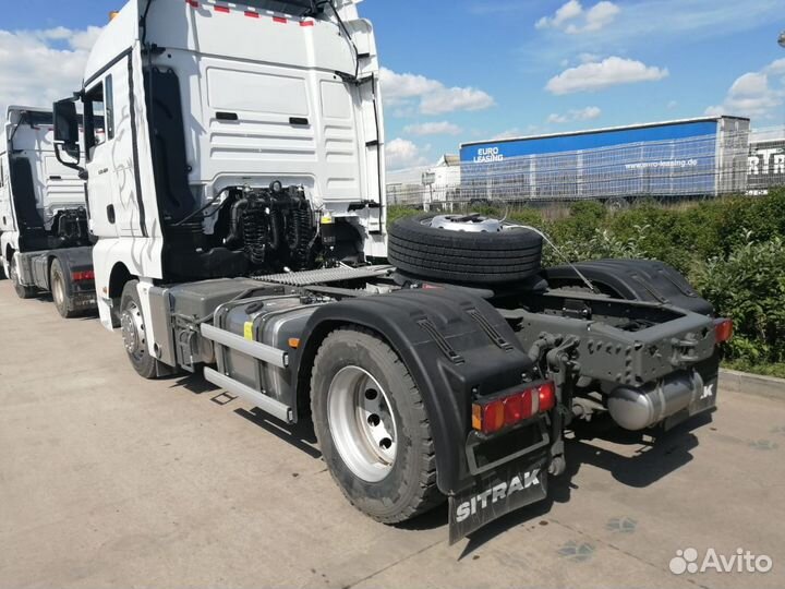 Sitrak ZZ4186V361HE, 2023