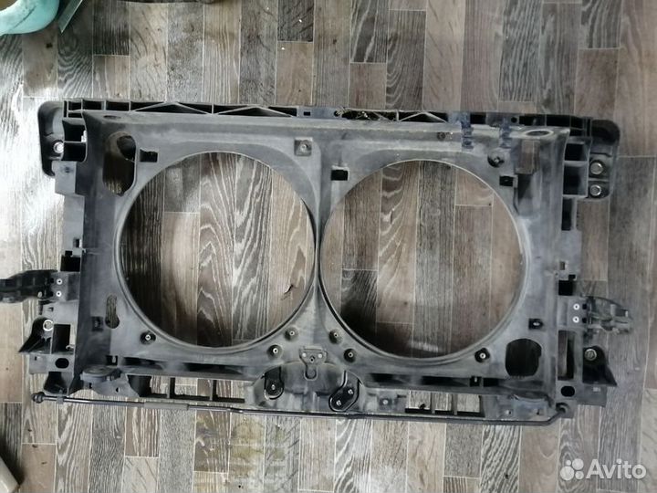 Рамка радиаторов Ниссан Теана J32