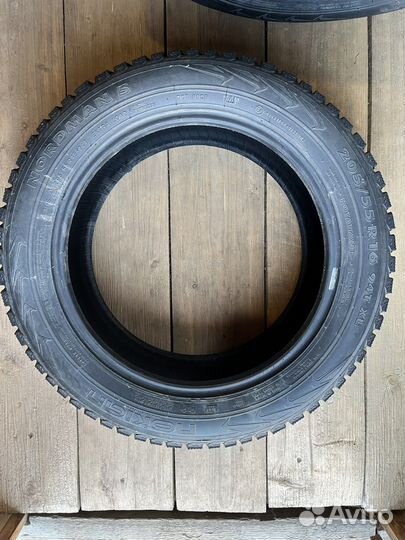 Nordman Nordman 4 205/55 R16