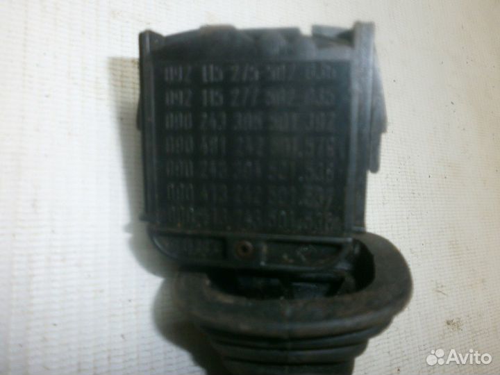 Переключатель дворников (Opel Astra, Opel Zafira)