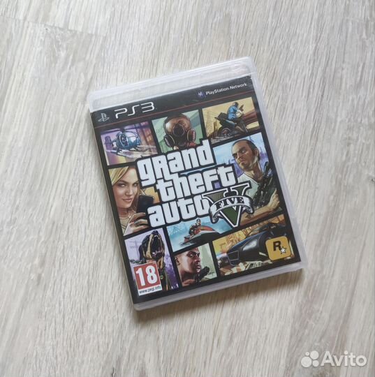 GTA5 PS3