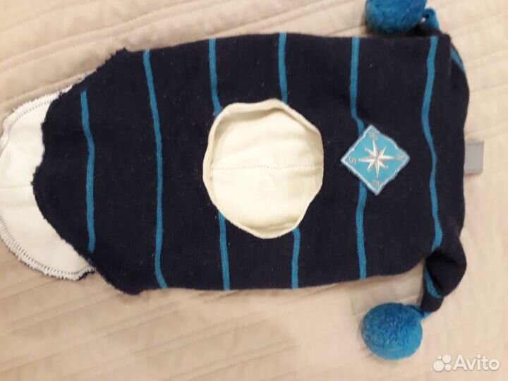 Шлем kivat 0 размер от 0 до 1 года