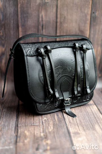 Ягдташ #1 (Черный)