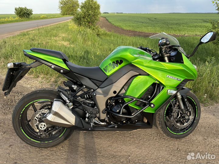 Kawasaki z1000sx