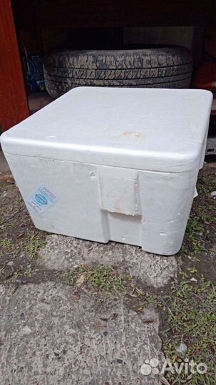 Термоконтейнер из пенопласта