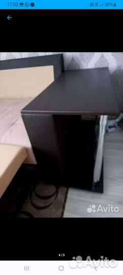 Угловой диван бу