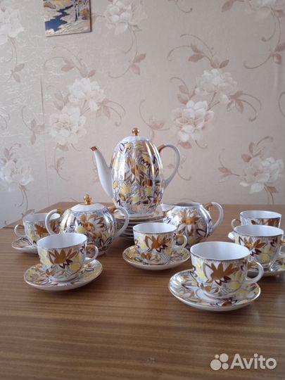 Сервиз Чехословакия