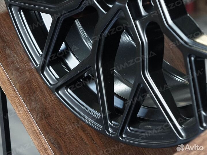 Литые диски Vossen R19 для Skoda. Рассрочка