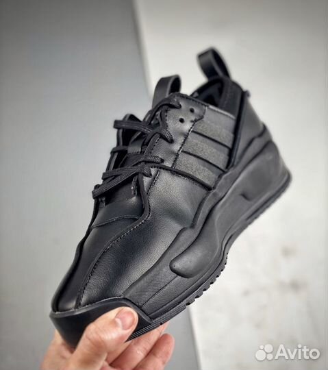 Adidas Y-3 Rivalry Black