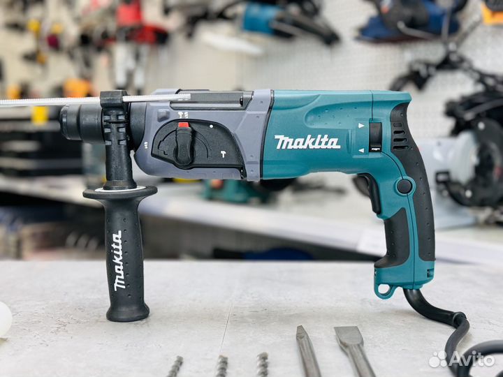 Перфоратор Makita HR 2470