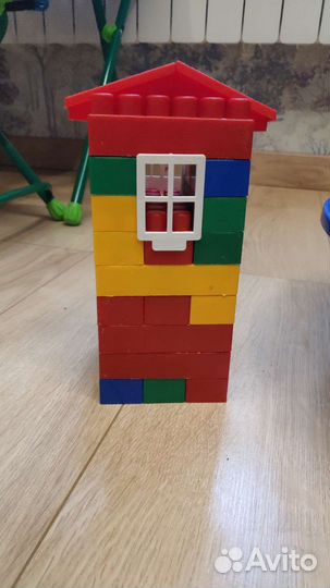 Конструктор Bauer Дорога