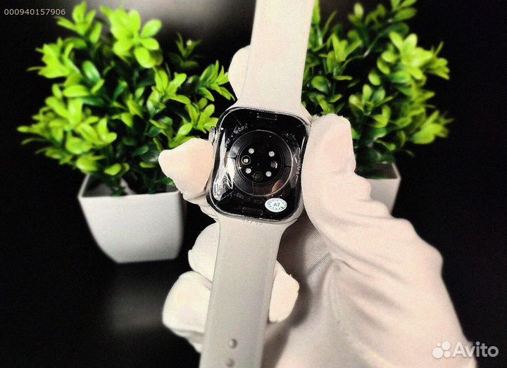 Apple Watch 9: Будьте всегда на связи