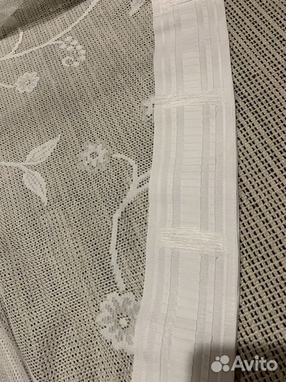 Гардина, тюль икеа Ротфибла