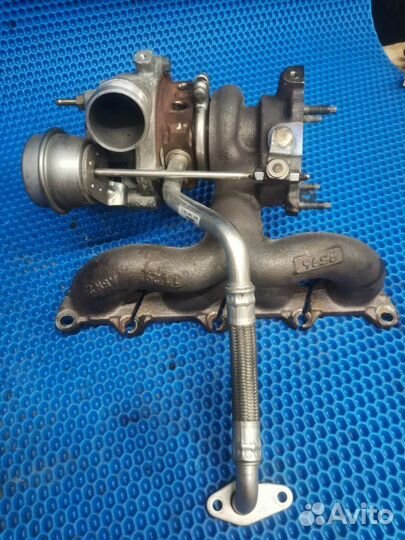 Турбина Volkswagen Tiguan CAV 2012