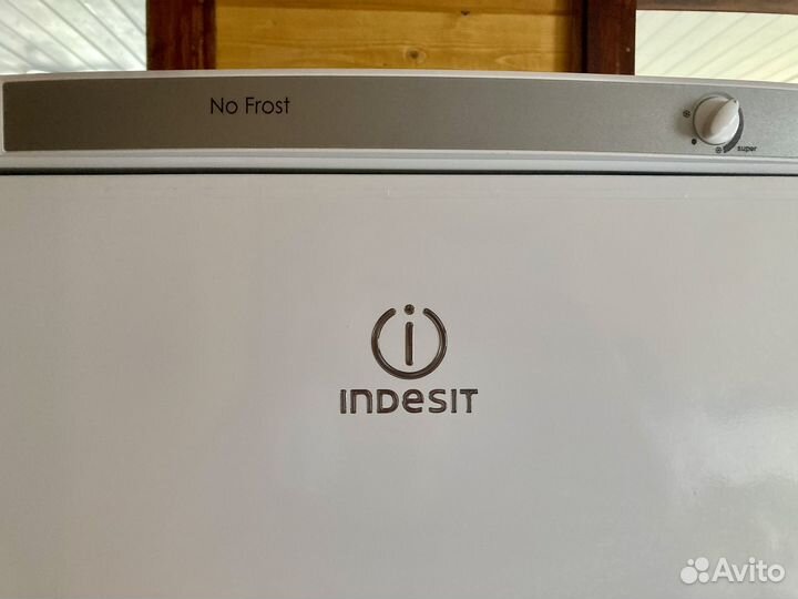 Морозильная камера indesit no frost