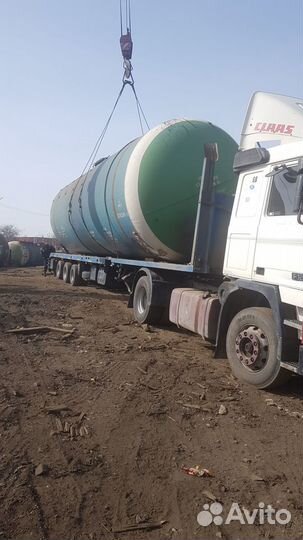 Цистерны,бочки,резервуары