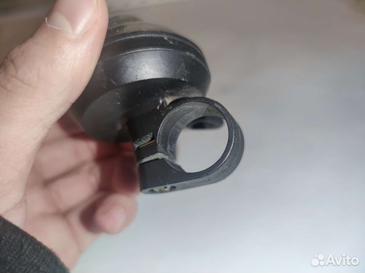 Велозвонок с компасом