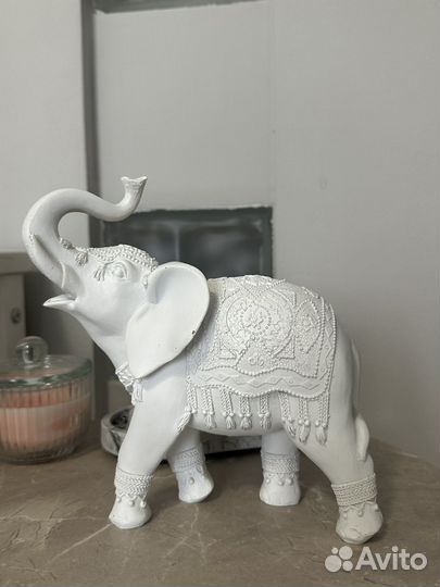 Статуэтка слона cozy home