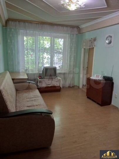 3-к. квартира, 58 м², 1/5 эт.