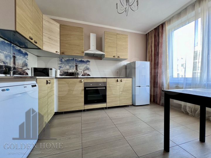 1-к. квартира, 42 м², 7/11 эт.