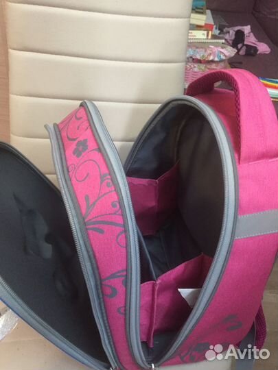 Школьный рюкзак
