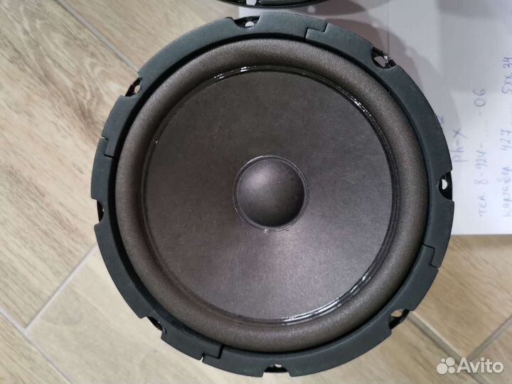 Динамики неодим авто/дом 6.5 8ом Aura NS6-255-8a