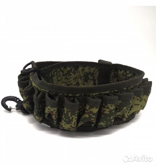 Патронташ открытый 12к