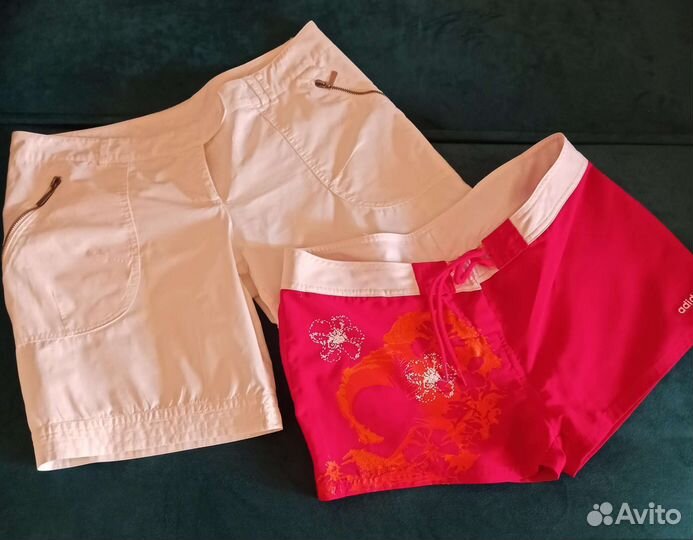 Шорты 46 размер