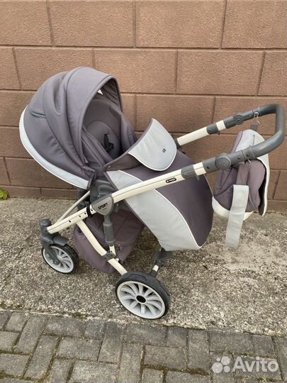 Продам коляску anex sport 3в1