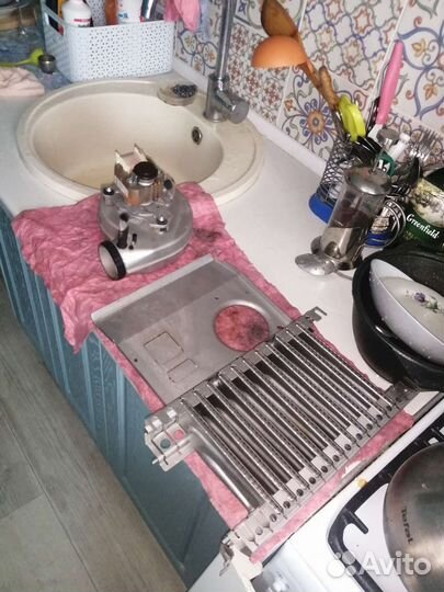 Ремонт газового котла